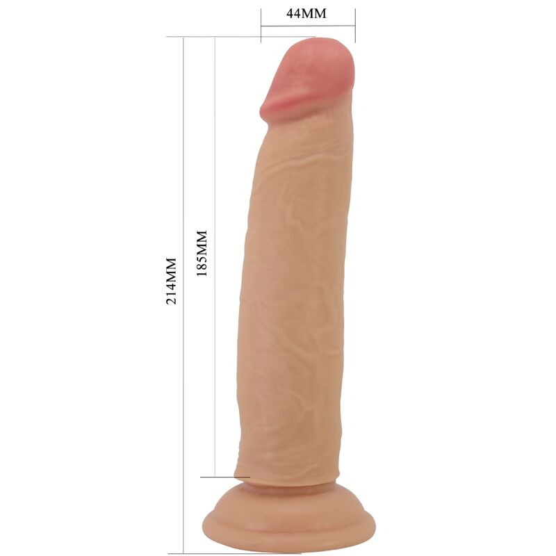 PRETTY LOVE - KEON DILDO RÉALISTE 21 CM CHAIR