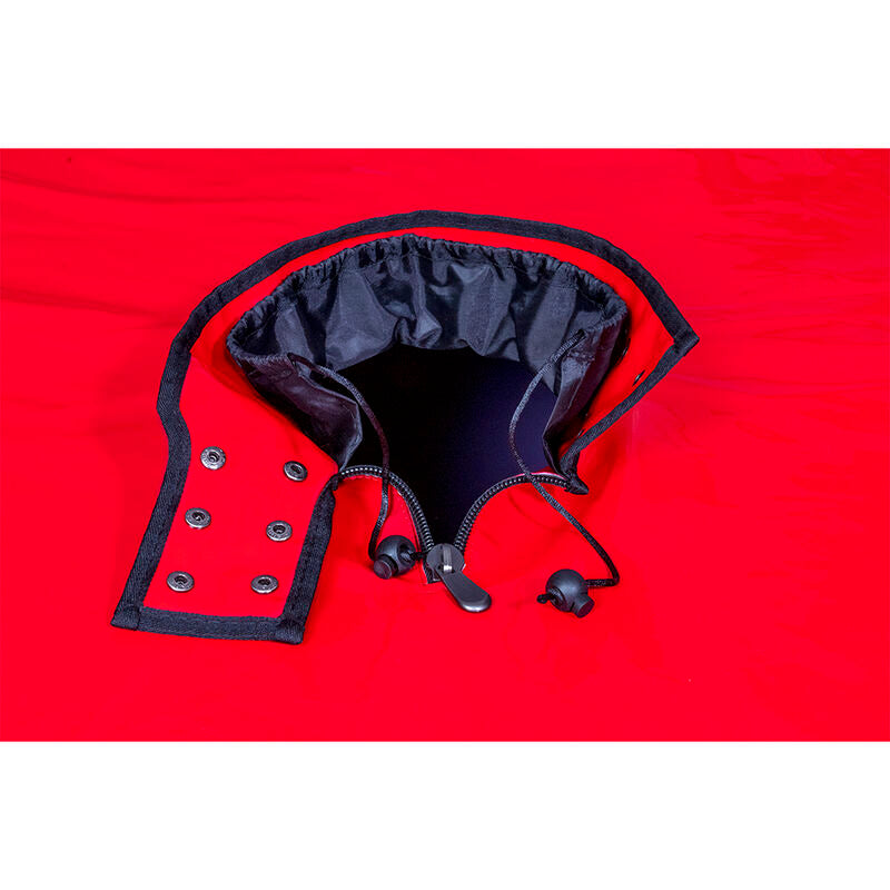 SECRET DOME - CABINE KINK CLUB SCANDALE NOIR & ROUGE