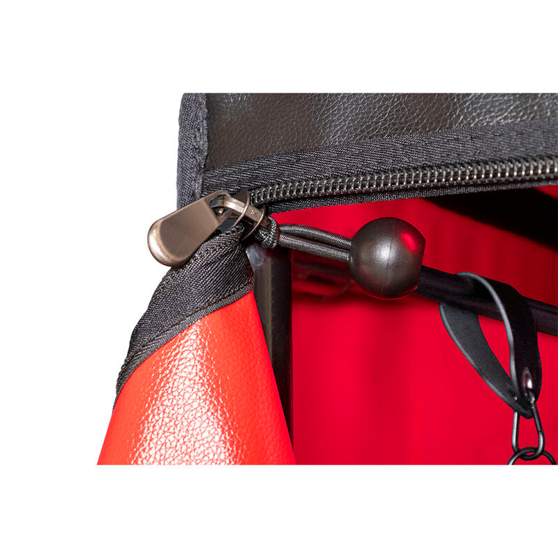 SECRET DOME - CABINE KINK CLUB SCANDALE NOIR & ROUGE