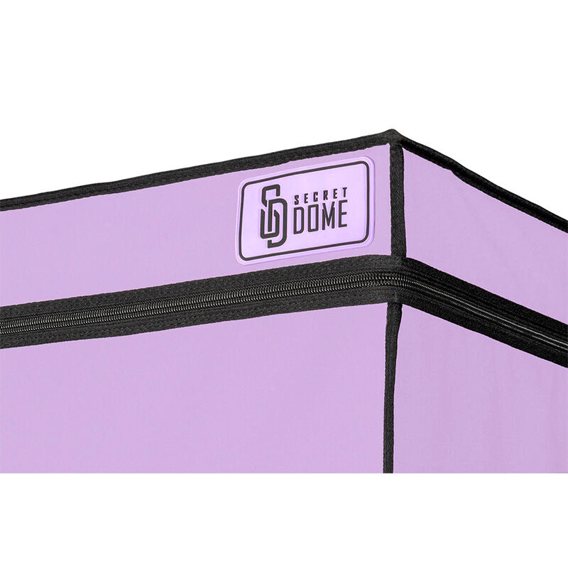 SECRET DOME - KINK CLUB CABIN SCANDALE LILA