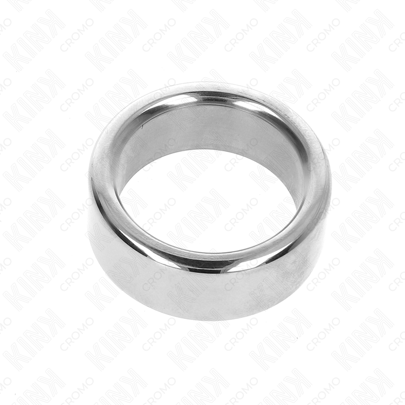 KINK - ANNEAU PÉNIEN EN MÉTAL 2,8 CM