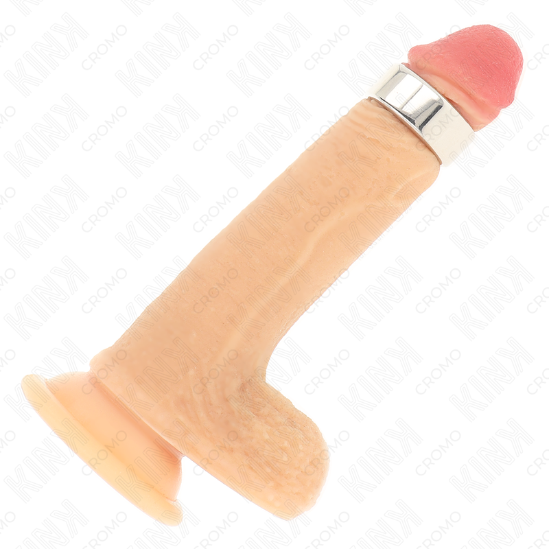 KINK - ANNEAU PÉNIEN EN MÉTAL 2,8 CM