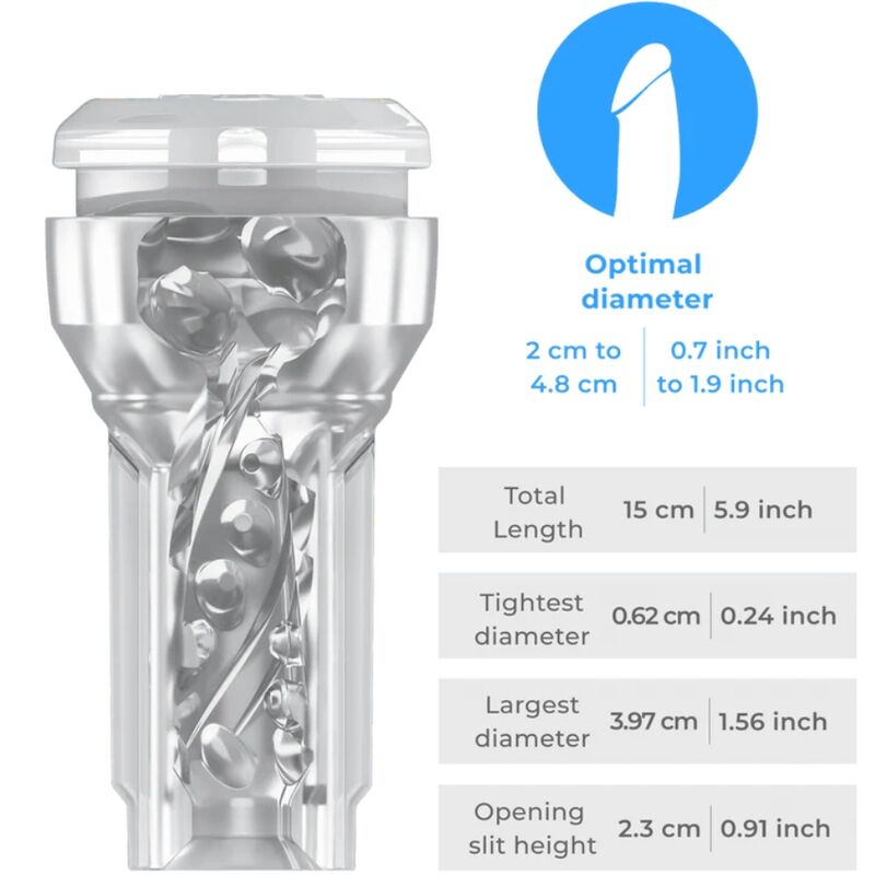 KIIROO - DÉCOUVREZ LE POCKET STROKER + LE POWER BLOW COMBO