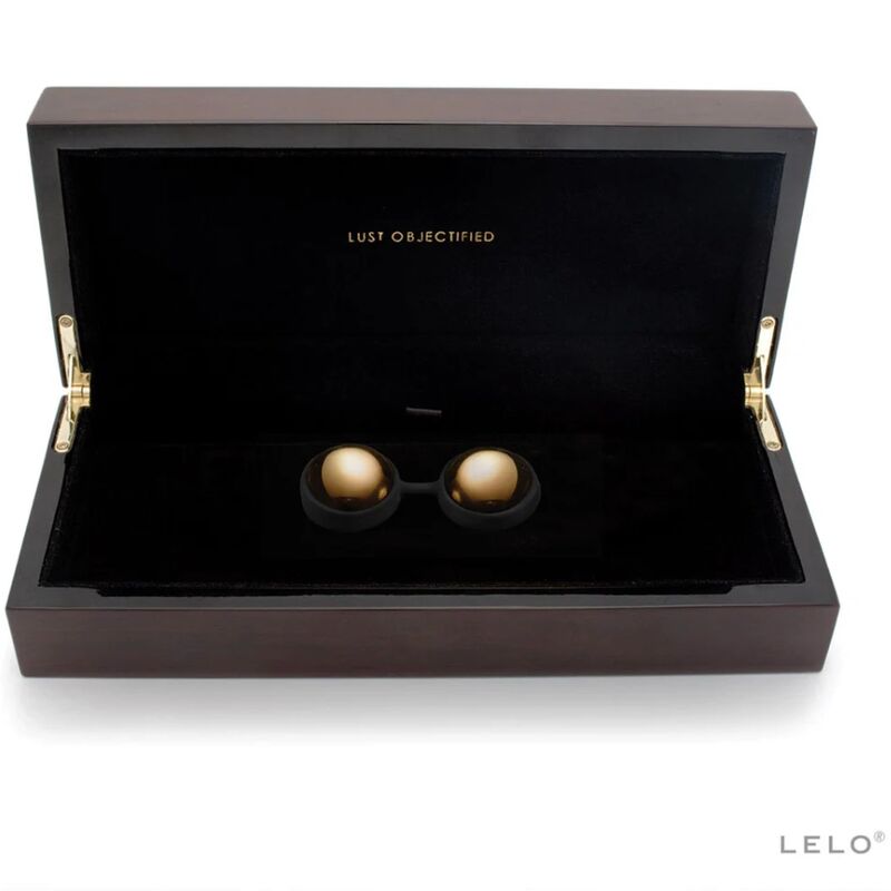 LELO - PERLES LUNA OR 20 CARATS