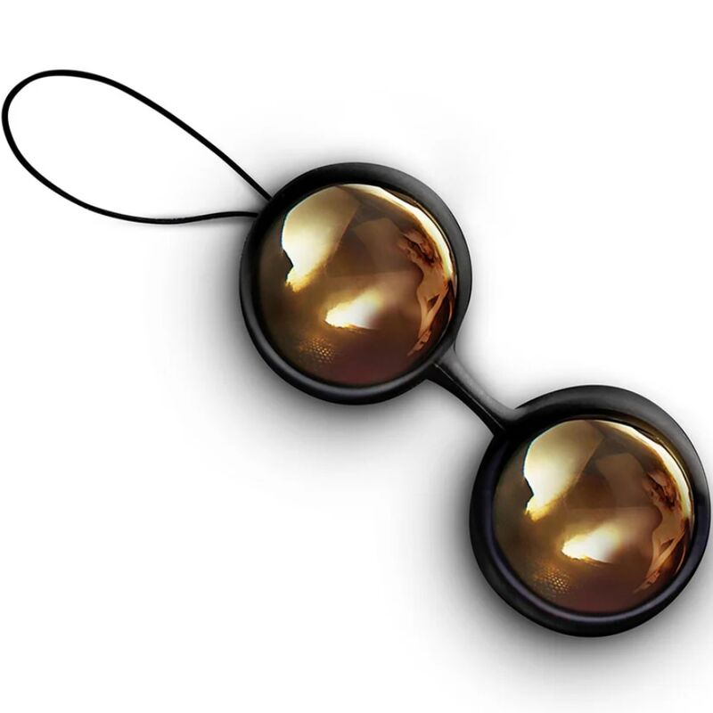 LELO - PERLES LUNA OR 20 CARATS