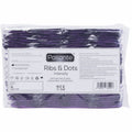 PASANTE - RIBS & DOTS INTENSITY KONDOME 144 EINHEITEN