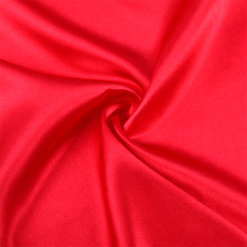SUBBLIME - 954017 DÉSHABILLÉ HAUT DE GAMME AVEC DOS TRANSPARENT ET STRING, ROUGE/NOIR, S/M