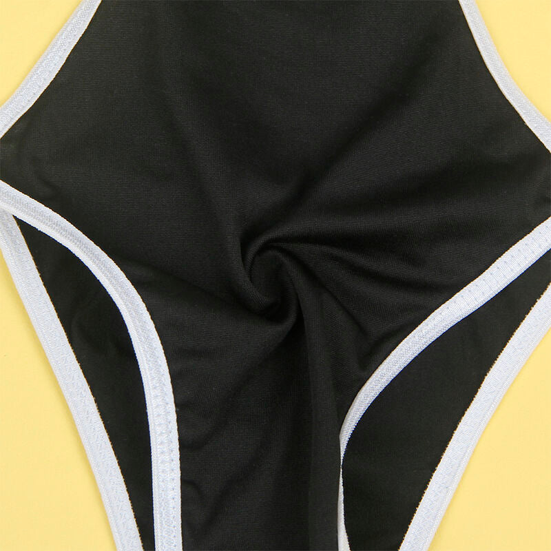 SUBBLIME - 954307 DÉGUISEMENT SERVANTE SEXY NOIR/BLANC S/M
