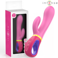 INTENSIF - VIBREUR DAPHNE PINK RABBIT