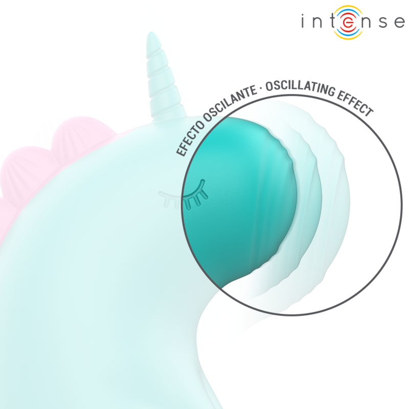 INTENSE - TRIXIE LA LICORNE STIMULATEUR LÉCHEUR