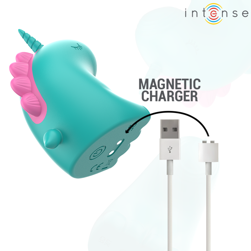 INTENSE - TRIXIE LA LICORNE STIMULATEUR LÉCHEUR