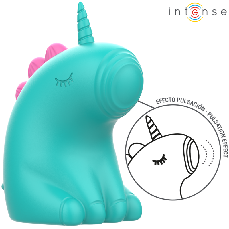 INTENSE - TRIXIE LA LICORNE STIMULATEUR LÉCHEUR