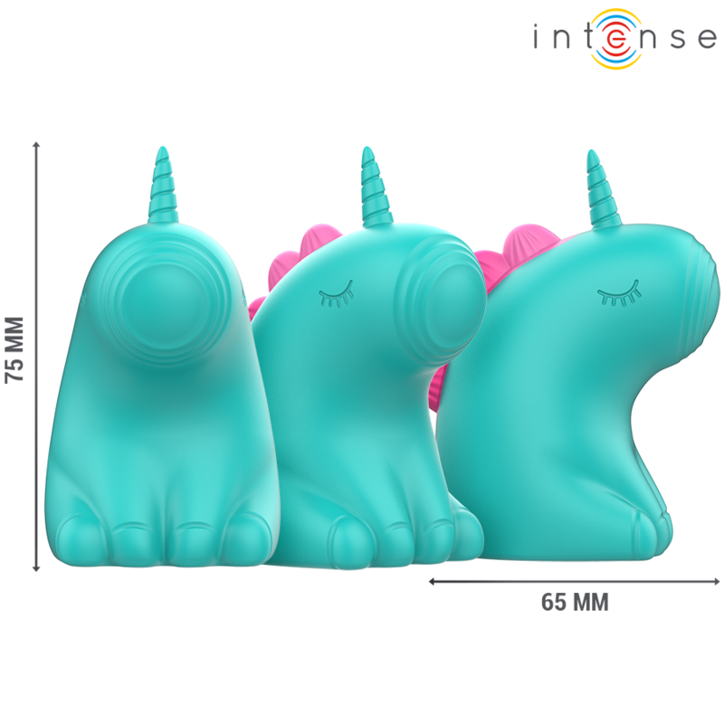 INTENSE - TRIXIE LA LICORNE STIMULATEUR LÉCHEUR