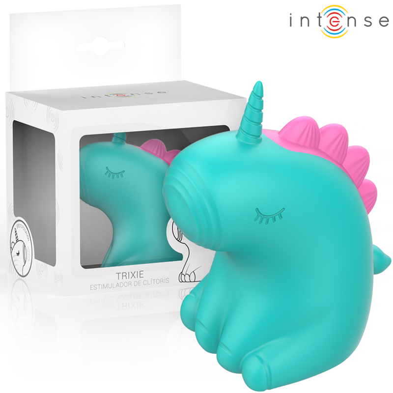INTENSE - TRIXIE LA LICORNE STIMULATEUR LÉCHEUR