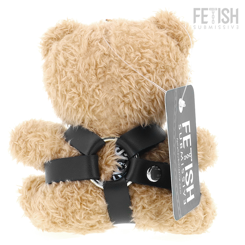 FÉTICHE SOUMIS - BONGO TEDDY BDSM MODÈLE 4
