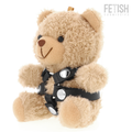FÉTICHE SOUMIS - BONGO TEDDY BDSM MODÈLE 4