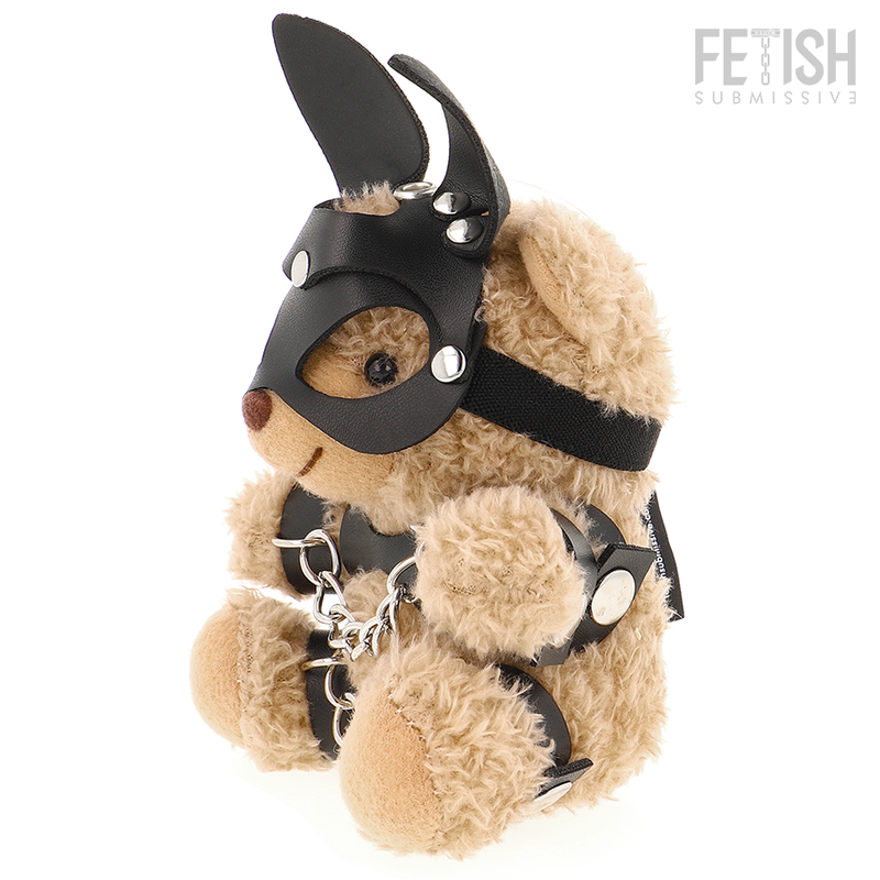 FETICHE SOUMIS - MISHKA TEDDY BEAR BDSM MODÈLE 5