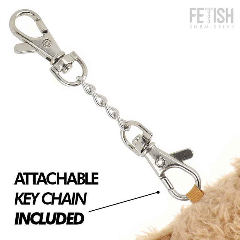 FETICHE SOUMIS - MISHKA TEDDY BEAR BDSM MODÈLE 5