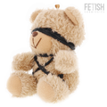 SOUMISE FÉTICHISTE - WINNIE L'OURS EN PELUCHE MODÈLE BDSM 6