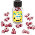 DIABLO PICANTE - 12 PENISFÖRMIGE JOY-BONBONS ERDBEERE/KIRSCHE