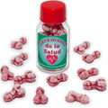 DIABLO PICANTE - 12 BONBONS ÉNERGÉTIQUES FORME PÉNIS FRAISE/CERISE