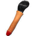 DIABLO PICANTE - BROSSE À CHEVEUX AVEC PÉNIS AU BOUT