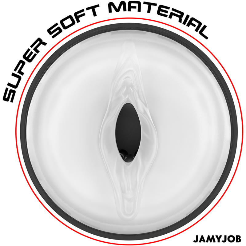 JAMYJOB - MASTURBATEUR VAGINAL AUTOMATIQUE PHANTOM 5 MODES D'ASPIRATION ET DE POUSSÉE