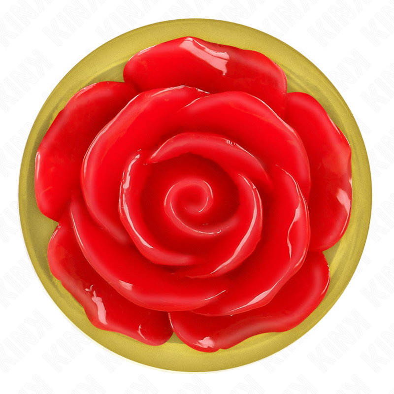 KINK - PLUG ANAL OR ROSE TAILLE M