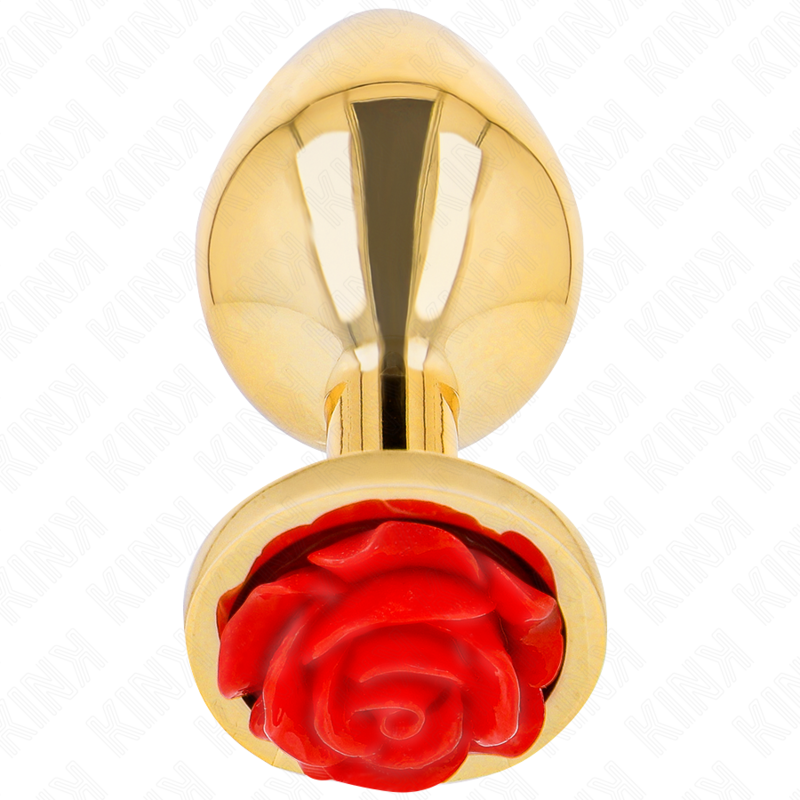 KINK - PLUG ANAL OR ROSE TAILLE M
