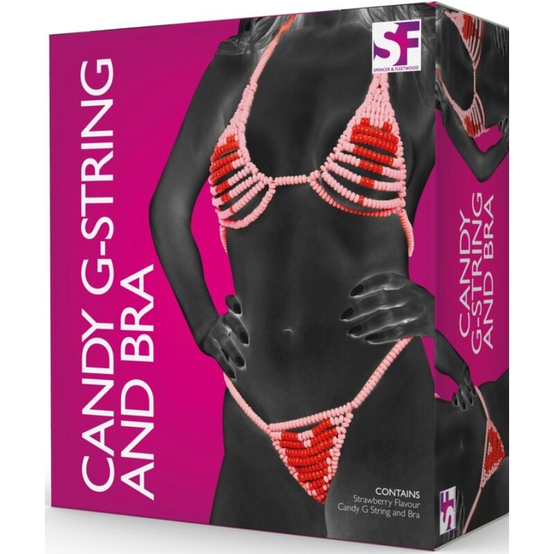 SPENCER & FLEETWOOD - CANDY LOVERS SOUTIEN-GORGE