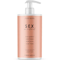 BIJOUX – Lubrifiant à base d’eau, 500 ml