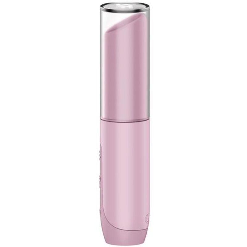 SATISFYER - STIMULATEUR CLITORIDIEN SECRET KISS WAVE ROSE