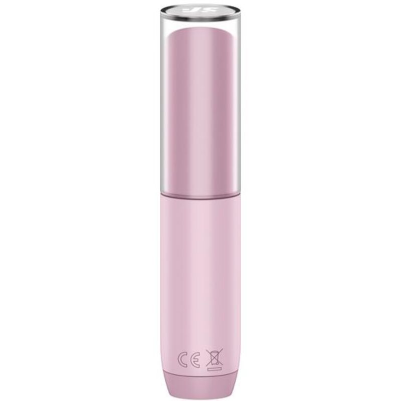 SATISFYER - STIMULATEUR CLITORIDIEN SECRET KISS WAVE ROSE