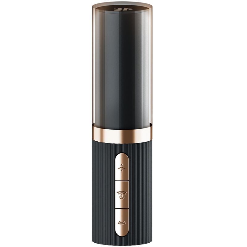 SATISFYER - PRO 2 KISS WAVE STIMULATEUR CLITORIDIEN GRENAT / NOIR