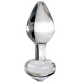 ICICLES - Bouchon transparent N° 44