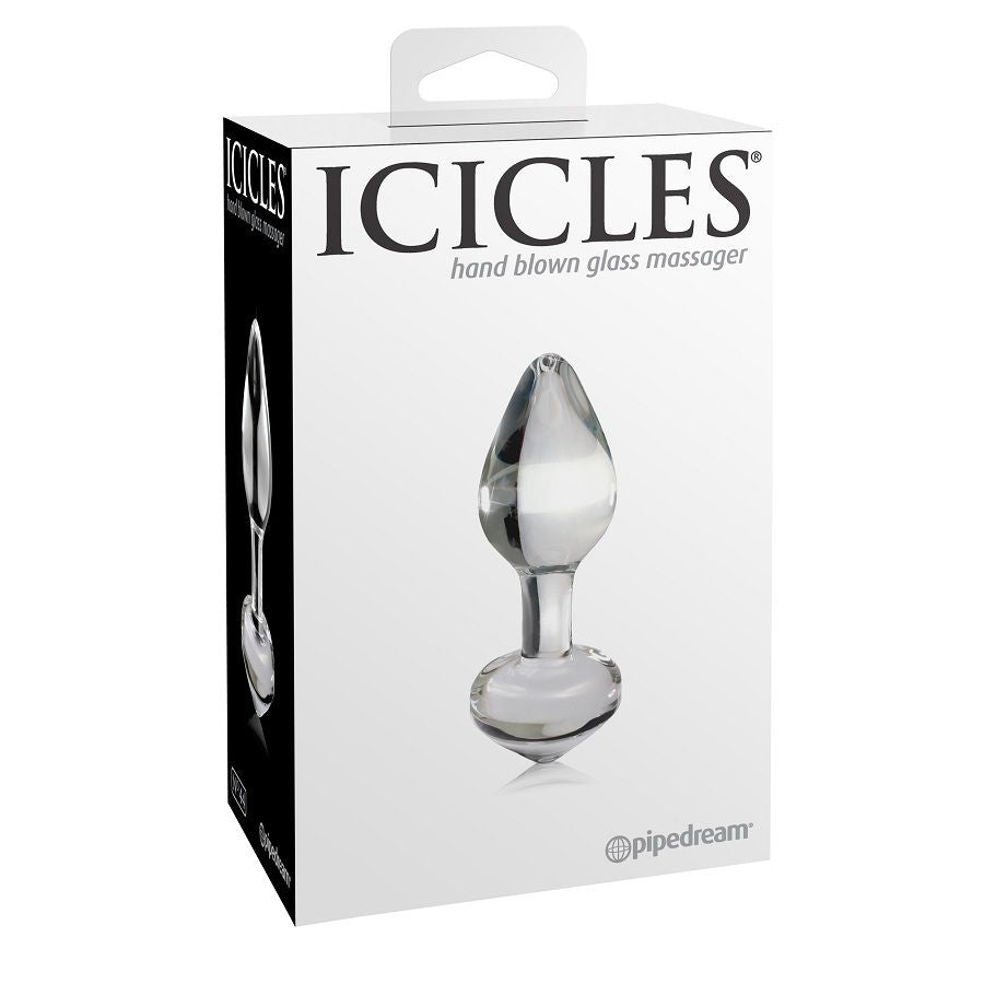 ICICLES - Bouchon transparent N° 44
