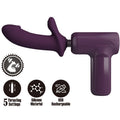 PRETTY LOVE - DJ SCHOLAR MASSEUR 5 RÉGLAGES VIOLET