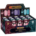 PRETTY LOVE - ATHENA ALICE PACK 15 MASTURBATEURS MASCULINS DIFFÉRENTS