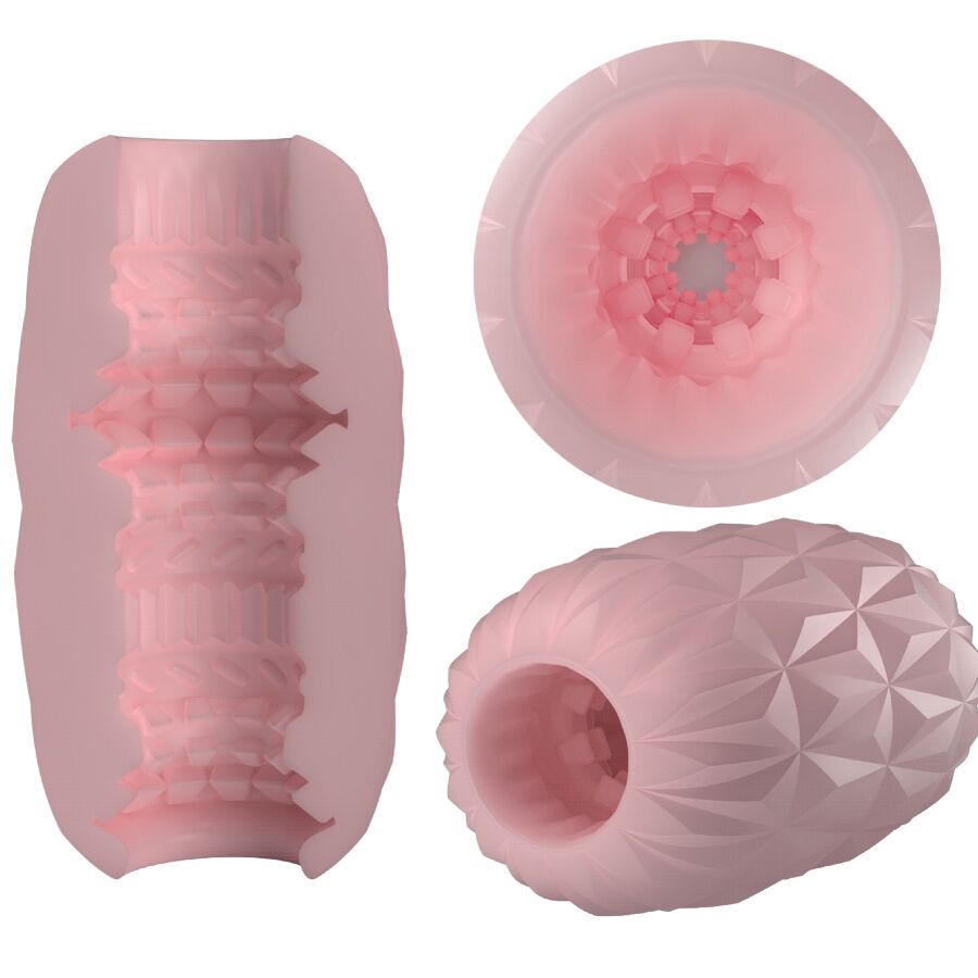 PRETTY LOVE - ATHENA ALICE PACK 15 MASTURBATEURS MASCULINS DIFFÉRENTS