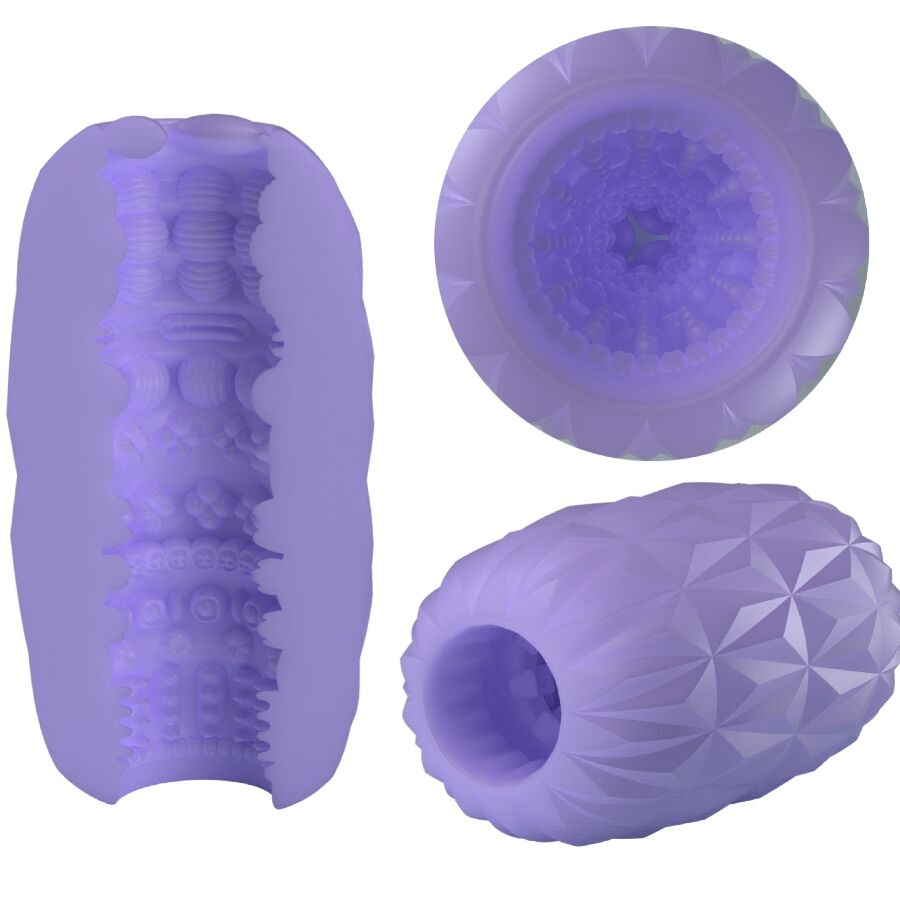 PRETTY LOVE - ATHENA ALICE PACK 15 MASTURBATEURS MASCULINS DIFFÉRENTS