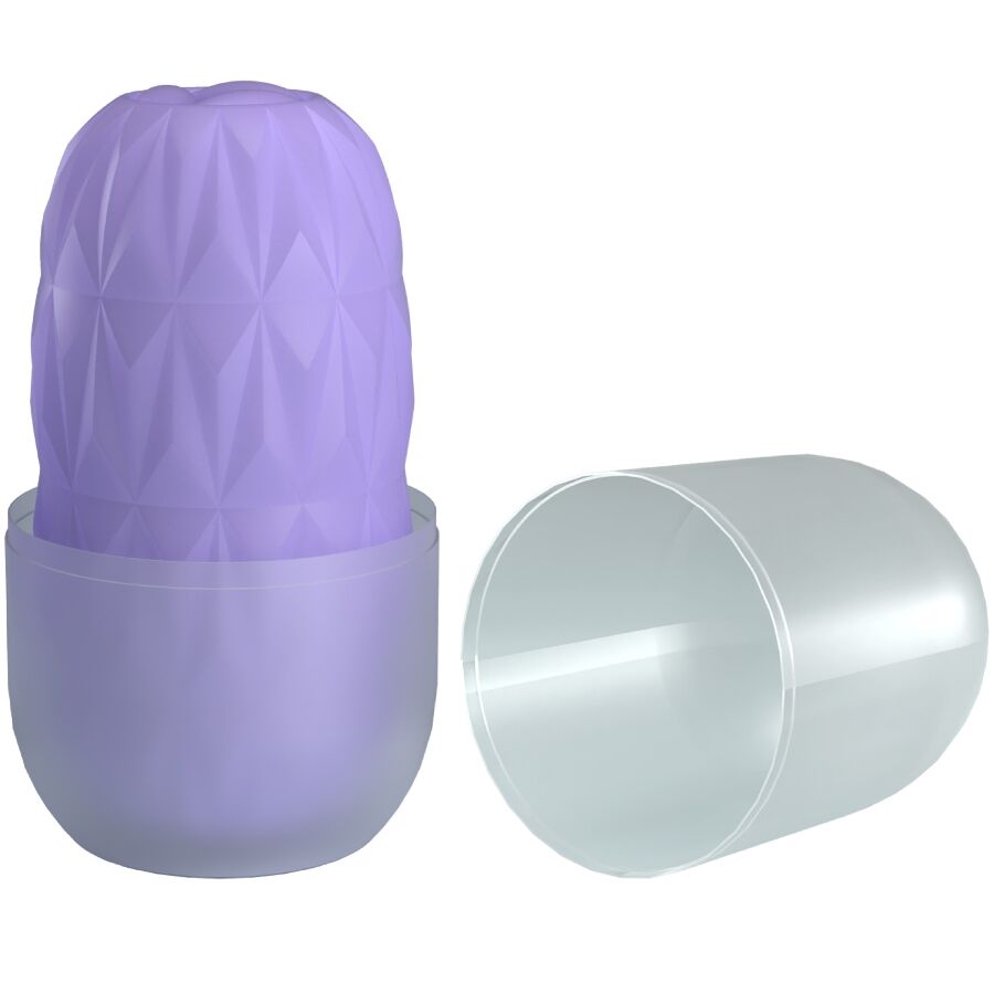 PRETTY LOVE - ATHENA ALICE PACK 15 MASTURBATEURS MASCULINS DIFFÉRENTS