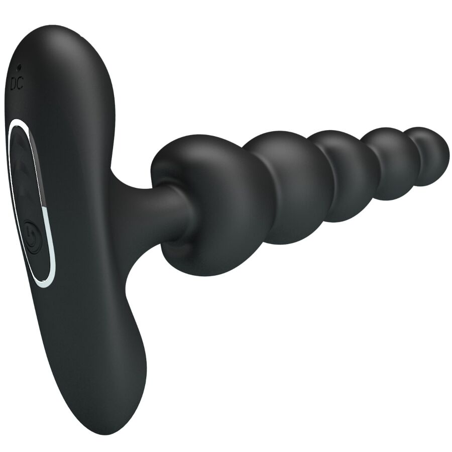 PRETTY LOVE - CORBAN ANALVIBRATOR 10 VIBRATIONS NOIR