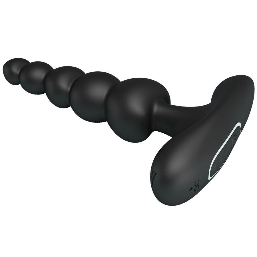 PRETTY LOVE - CORBAN ANALVIBRATOR 10 VIBRATIONS NOIR