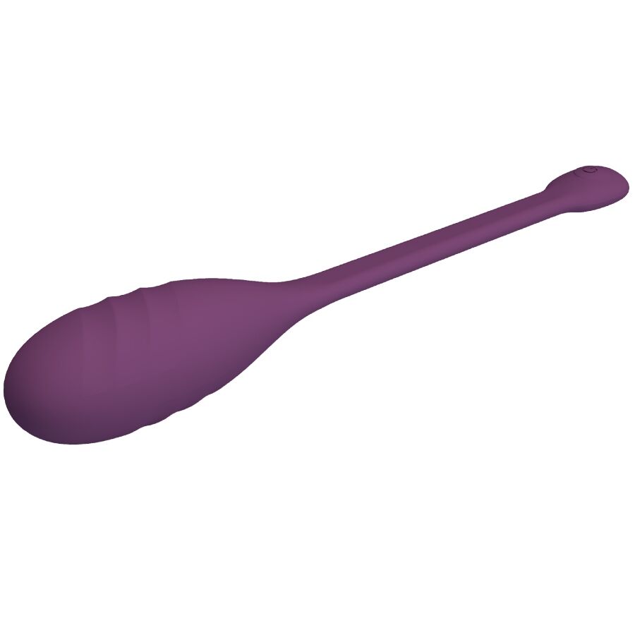 PRETTY LOVE - VIBRATEUR TÉLÉCOMMANDÉ VIA APPLICATION LEVIATHAN VIOLET