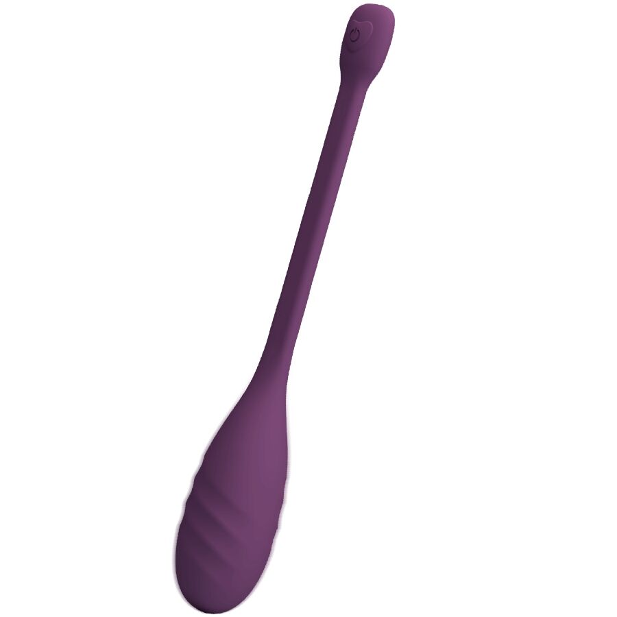 PRETTY LOVE - VIBRATEUR TÉLÉCOMMANDÉ VIA APPLICATION LEVIATHAN VIOLET