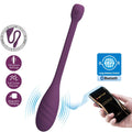 PRETTY LOVE - VIBRATEUR TÉLÉCOMMANDÉ VIA APPLICATION LEVIATHAN VIOLET