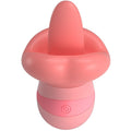 PRETTY LOVE - KYLEE STIMULATEUR LANGUE-CLITORIS 10 VIBRATIONS NUDE ROSE