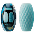 PRETTY LOVE - ATHENA EROS MASTURBATEUR MASCULIN EN SILICONE, BLEU CIEL