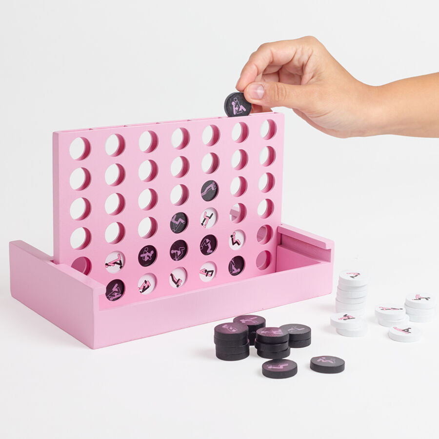 SECRETPLAY - PLAY4SEX JEU EN BOIS