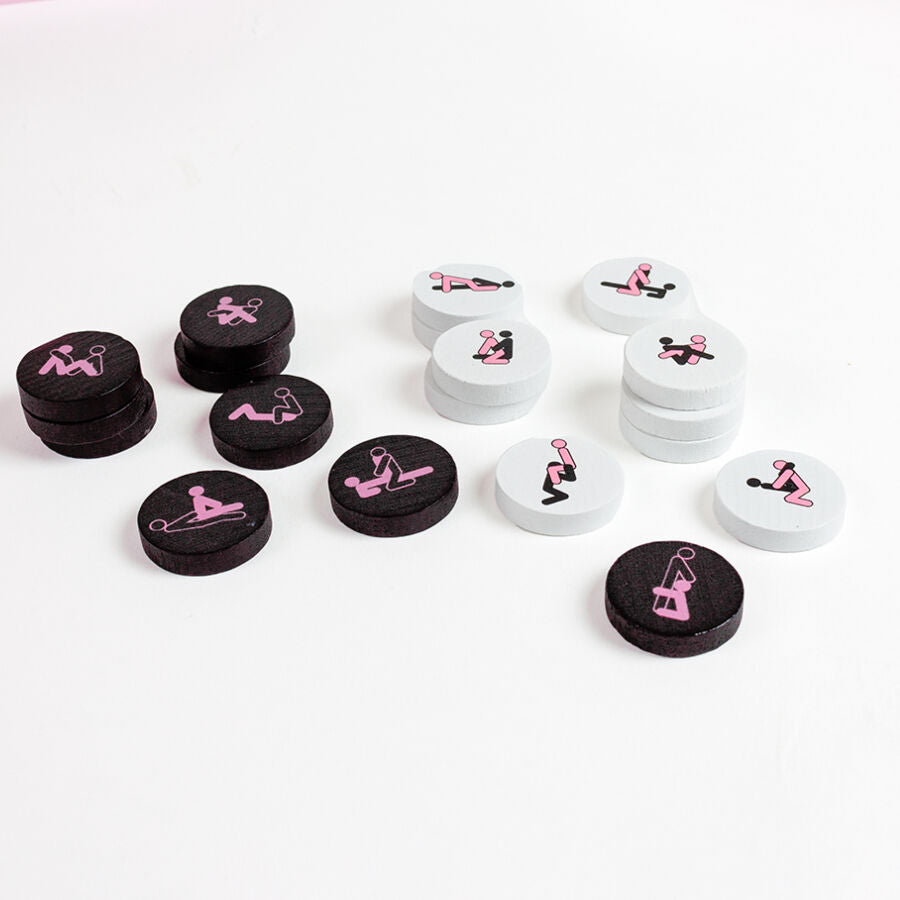 SECRETPLAY - PLAY4SEX JEU EN BOIS